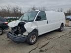 2022 CHEVROLET EXPRESS