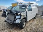 2023 CHEVROLET EXPRESS G2
