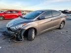 2013 HYUNDAI ELANTRA GL
