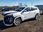2017 JEEP CHEROKEE O OVERLAND
