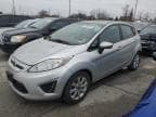 2012 FORD FIESTA SE