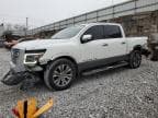2020 NISSAN TITAN SV