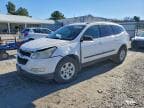 2010 CHEVROLET TRAVERSE L