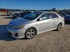 2013 TOYOTA COROLLA BA