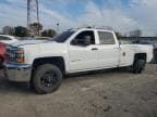 2019 CHEVROLET SILVERADO