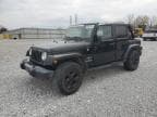 2016 JEEP WRANGLER UNLIMITED SAHARA SAHARA