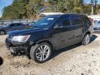 2017 FORD EXPLORER X XLT