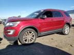 2017 FORD EXPLORER X XLT