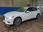 2018 INFINITI Q50 LUXE LUXE