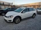 2017 VOLKSWAGEN GOLF ALLTR S