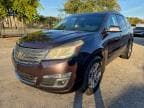 2016 CHEVROLET TRAVERSE L LT