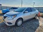 2017 NISSAN VERSA S S