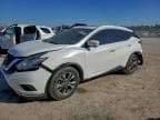 2015 NISSAN MURANO S S