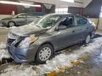 2017 NISSAN VERSA S S