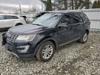 2016 FORD EXPLORER X XLT