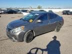 2013 NISSAN VERSA S