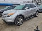 2012 FORD EXPLORER L