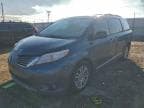 2017 TOYOTA SIENNA XLE XLE