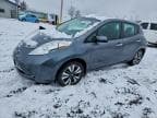 2016 NISSAN LEAF SV SV