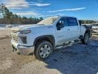 2021 CHEVROLET SILVERADO