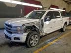 2018 FORD F150 SUPER SUPERCREW