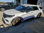 2021 FORD EXPLORER P