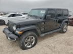 2021 JEEP WRANGLER U