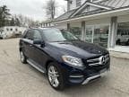 2017 MERCEDES-BENZ GLE 350 4M 350 4MATIC