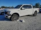 2018 FORD F150 SUPER SUPERCREW
