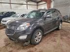 2016 CHEVROLET EQUINOX LT LT