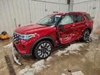 2026 FORD EXPLORER P