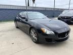 2016 MASERATI QUATTROPOR S