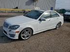 2013 MERCEDES-BENZ C 350