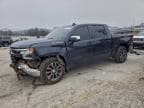 2022 CHEVROLET SILVERADO