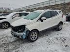 2018 FORD ECOSPORT S SE