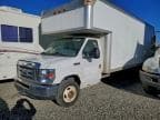 2014 FORD E450 E450 SUPER DUTY CUTAWAY VAN