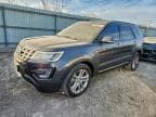 2017 FORD EXPLORER L