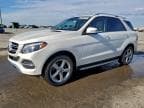 2018 MERCEDES-BENZ GLE 350 4M 350 4MATIC