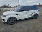 2021 LAND ROVER RANGE ROVE