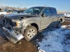 2018 FORD F150 SUPER SUPERCREW