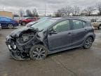 2018 TOYOTA PRIUS C