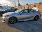 2019 TOYOTA CAMRY HYBR