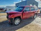 2014 JEEP PATRIOT SP SPORT