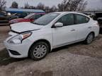 2017 NISSAN VERSA S S