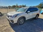 2019 SUBARU FORESTER P