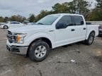 2018 FORD F150 SUPER SUPERCREW