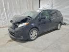 2012 TOYOTA SIENNA XLE