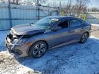 2017 HONDA CIVIC EX EX