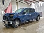 2016 FORD F150 SUPER SUPERCREW