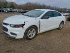 2017 CHEVROLET MALIBU LS LS